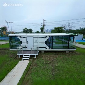 VOLFERDA Capsule House Model E8